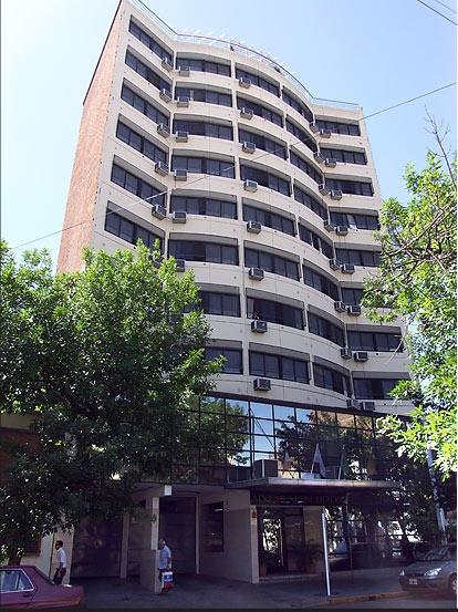 Alvear Hotel Rosario